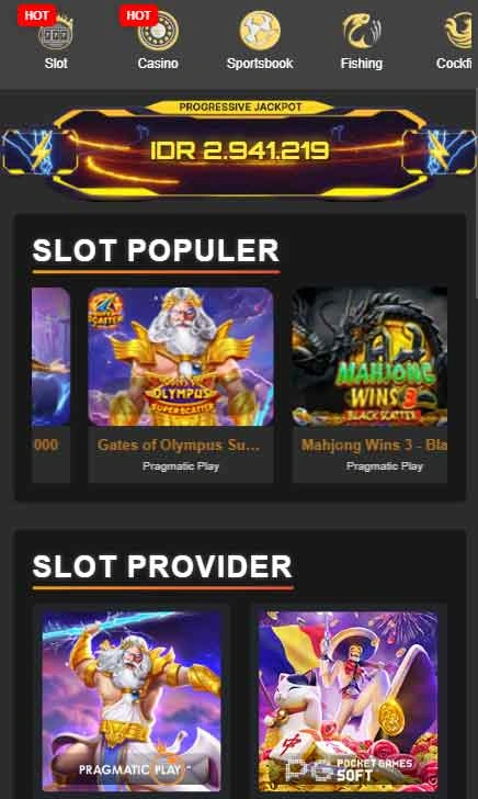 Uangvip Slot Wow Fix beranda